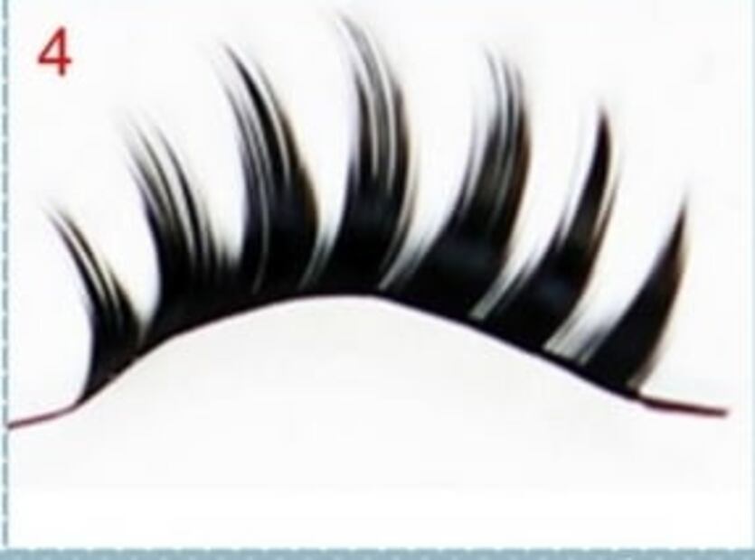 Te decimos qué pestañas postizas debes usar según tu tipo de ojos