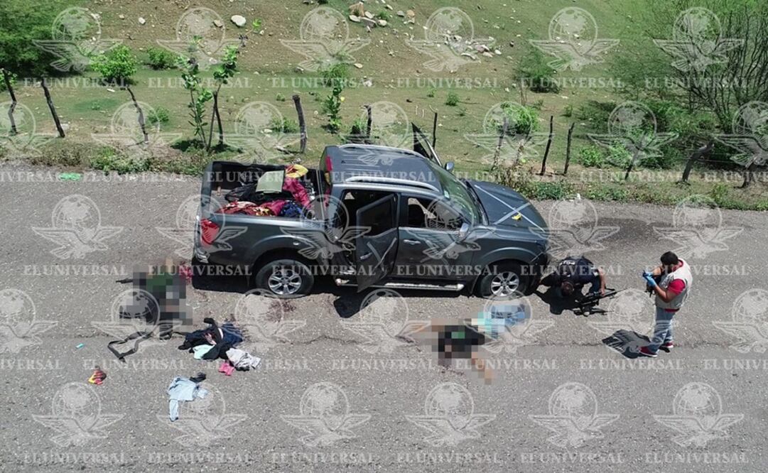 Foto: Charbel Lucio / EL UNIVERSAL