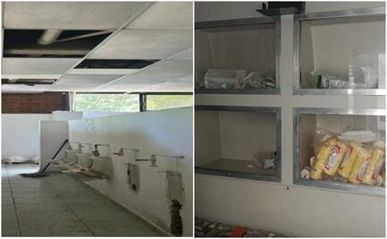 Elementos de Guardia Nacional denuncian que otra vez viven en condiciones de hacinamiento en Guerrero