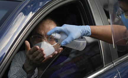 ¿Cómo prevenir el contagio de Covid-19 dentro de un auto?