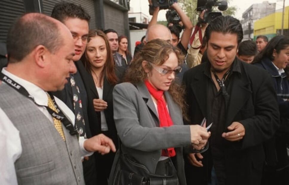 Parejas de famosos que han padecido violencia de género