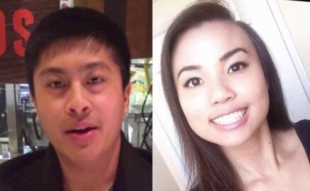 Pareja muere abrazada tras perderse en el desierto de California