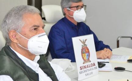 En 13 días Sinaloa registra mil 542 nuevos casos de Covid-19