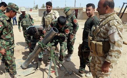 EI toma control de un hospital estatal al este de Siria