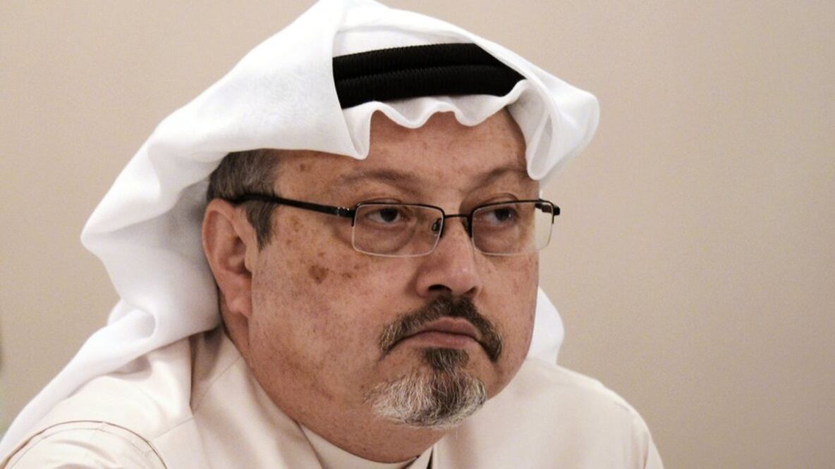 Jamal Khashoggi está desaparecido desde el pasado 2 de octubre, cuando acudió a la sede del consulado de Arabia Saudita en Estambul (Foto: Getty Images)