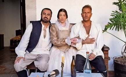 Financiada con fe, película sobre el Sagrado Corazón