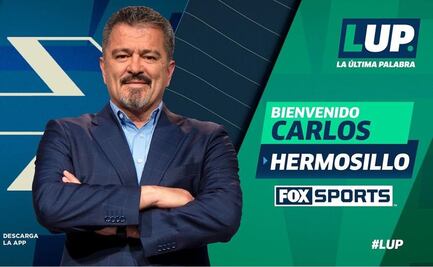 FOX Sports "ficha" al histórico Carlos Hermosillo