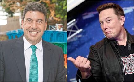 Threads: Arturo Elías Ayub da tips a Elon Musk para "dar con todo a Meta"... ¡Y hasta logo le hace!