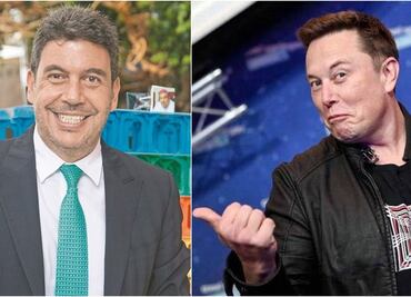 Threads: Arturo Elías Ayub da tips a Elon Musk para "dar con todo a Meta"... ¡Y hasta logo le hace!