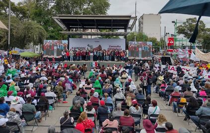 Mario Delgado pide ir por juicio a expresidentes; “que te investiguen también", le recriminan