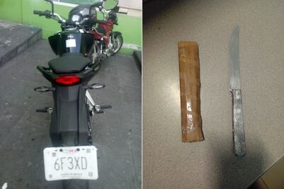 Motociclistas asaltan a mujer en Naucalpan