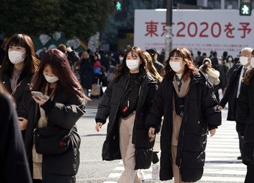 La OMS pide que no se cancelen los Juegos Olímpicos por el Coronavirus