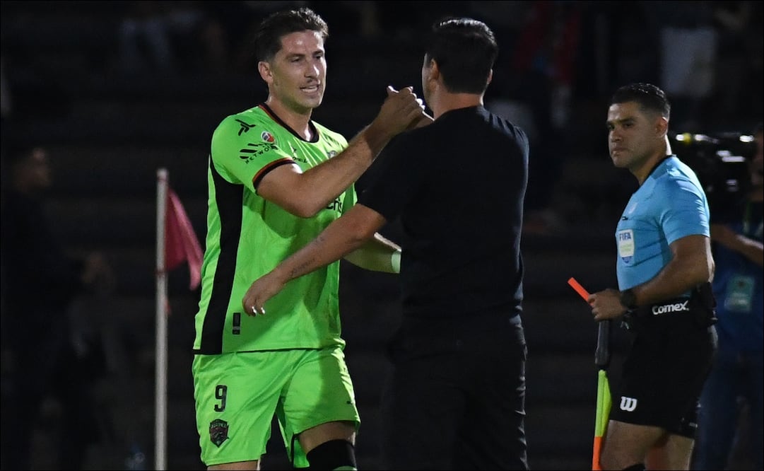 Santiago Ormeño se reencontró con el gol luego de casi 365 días