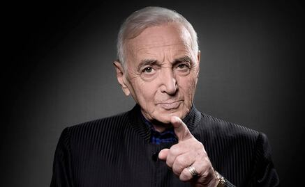Fallece el cantante Charles Aznavour a los 94 años