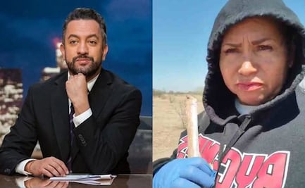 Chumel Torres lanza mensaje a Ceci Flores tras hallazgo de restos de su hijo en Hermosillo; esto dijo