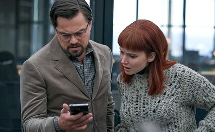 “No mires arriba” podría convertirse en la película más vista de todos los tiempos en Netflix