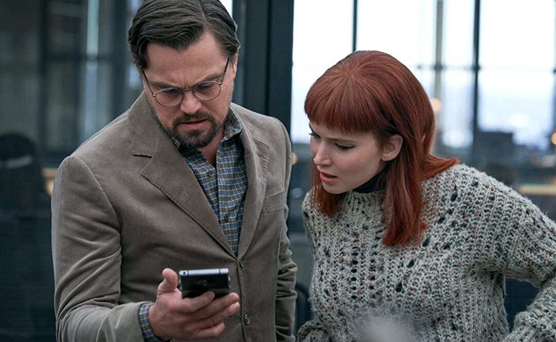 Adam Mckay, director del filme, presumió los números de vistas que tuvo el filme.