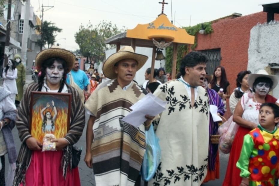 Azcapotzalco, lugar de panteones y animeros 