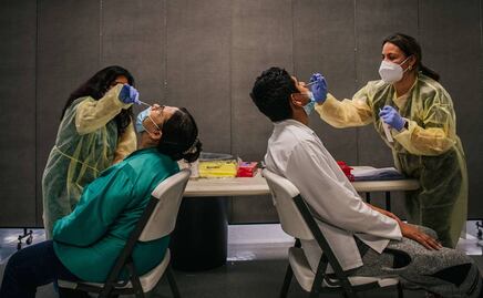 Texas reporta más hospitalizados por Covid-19 que durante pico de 2020