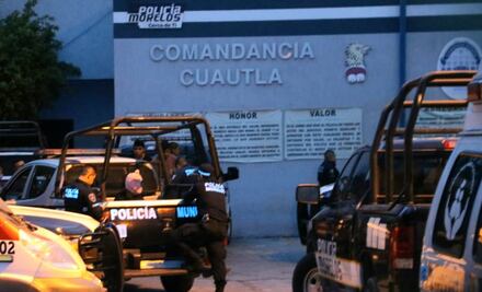 Detienen en Morelos a jóvenes que golpeaban a pobladores por no acatar cuarentena