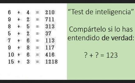 ¿Puedes resolver este problema matemático?