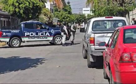 Ataque contra agentes ministeriales en Cuautla, Morelos, deja dos oficiales muertos; dos agresores resultaron heridos