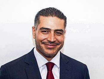 García Harfuch ya es militante de Morena