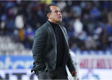 Juan Reynoso: Es un derrota en donde ganamos más