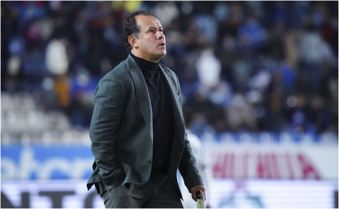 Juan Reynoso: Es un derrota en donde ganamos más / FOTO: IMAGO7