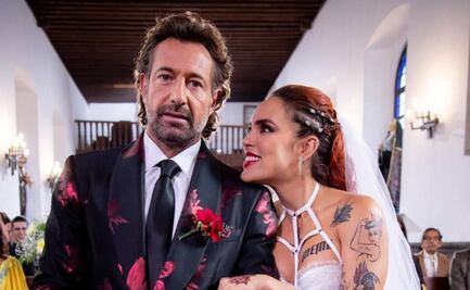 Gabriel Soto, feliz celebrando el cumpleaños de Sara Corrales, ¿qué pasó con Irina Baeva?