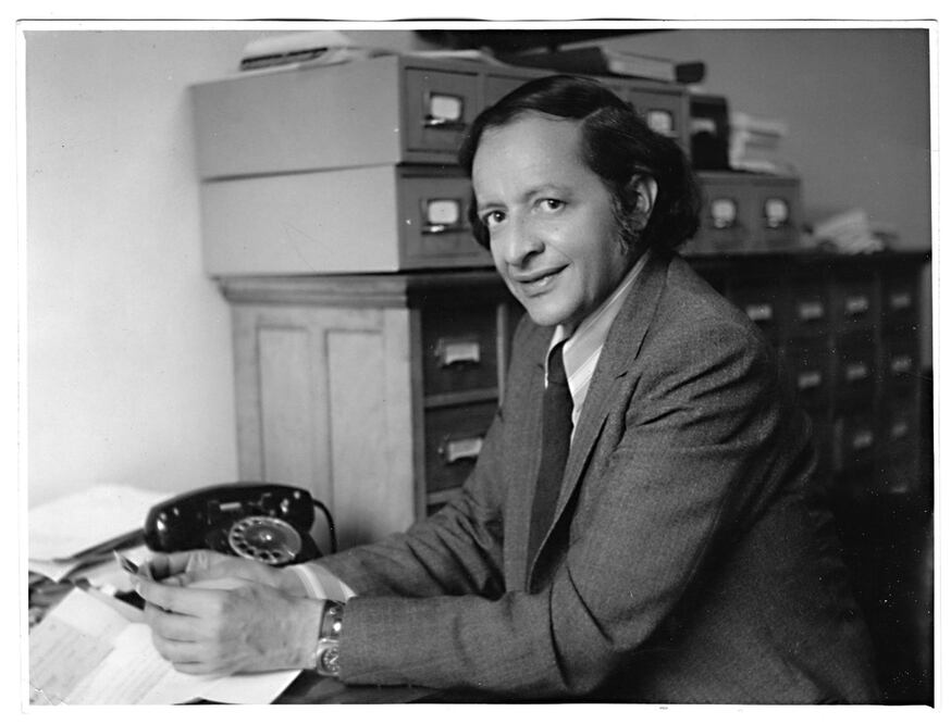 Antonio Alatorre. Foto: EL UNIVERSAL, archivo 