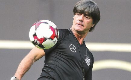 Löw desprecia mensajes nazis