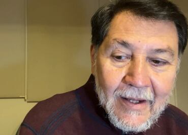 Tras viaje a Palestina, Noroña comparte cifras de alcaldes asesinados con Calderón y Peña; destaca el "asesinato" de dos secretarios de Gobernación