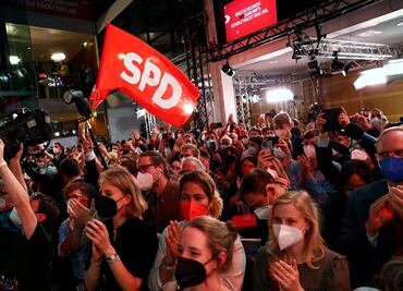 Verdes y liberales, clave para formar nuevo gobierno en Alemania