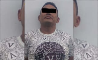 Detienen a sujeto por presunta agresión a adulto mayor en Venustiano Carranza; le encuentran aparente droga