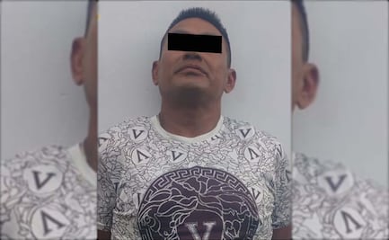 Detienen a sujeto por presunta agresión a adulto mayor en Venustiano Carranza; le encuentran aparente droga