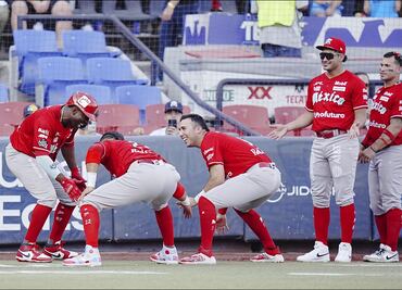 Los Diablos Rojos del México dejan en jaque a Sultanes y están a un paso del campeonato