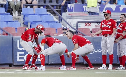 Los Diablos Rojos del México dejan en jaque a Sultanes y están a un paso del campeonato