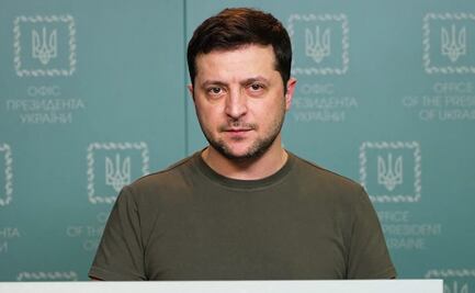 Volodimir Zelensky degrada a dos generales ucranianos por “traidores”