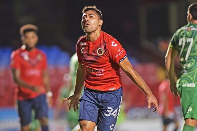 Veracruz logra triunfo en Copa MX entre tanta penumbra