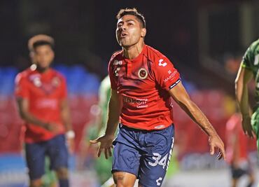 Veracruz logra triunfo en Copa MX entre tanta penumbra