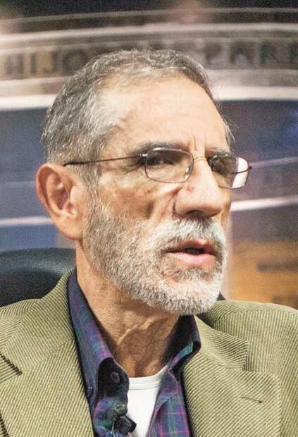 El Foco. Buscan escudo del Capitán América