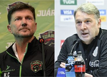 Hernán Cristante: Han hecho pedazos al 'Tata' Martino