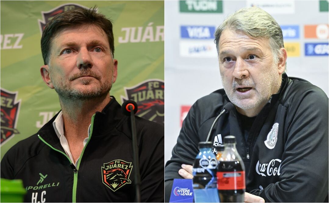 Hernán Cristante: Han hecho pedazos al 'Tata' Martino / FOTO: ESPECIAL