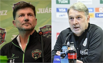 Hernán Cristante: Han hecho pedazos al 'Tata' Martino