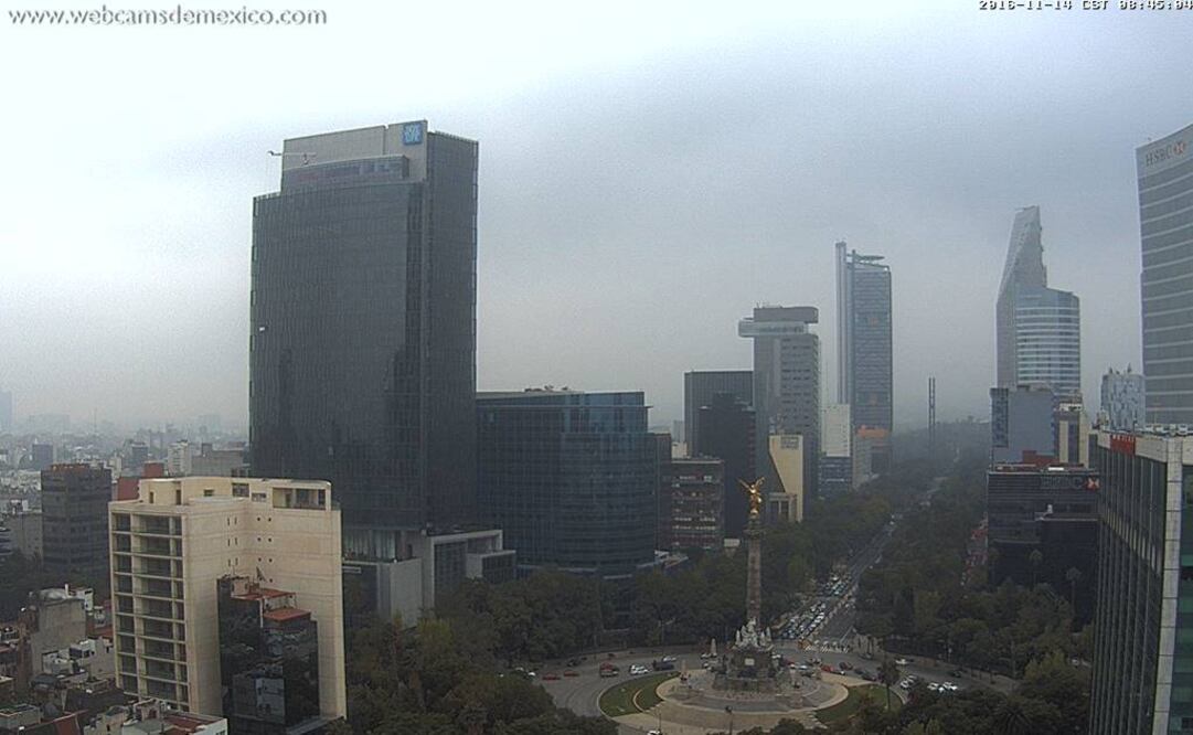 Foto: Webcamsdemexico