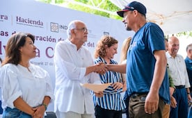 Más de 3 mil productores de Nayarit podrán volver a acceder a créditos tras reducir o resolver sus deudas