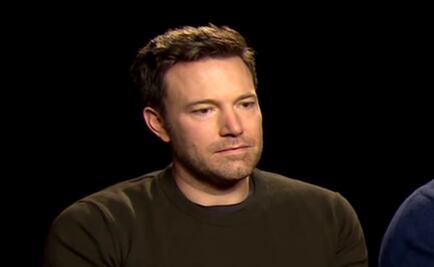 Ben Affleck triste: el video que causa furor