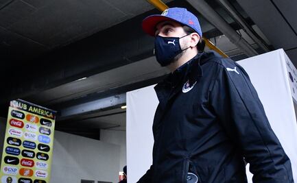 Chivas ya pone en venta autógrafos de sus futbolistas