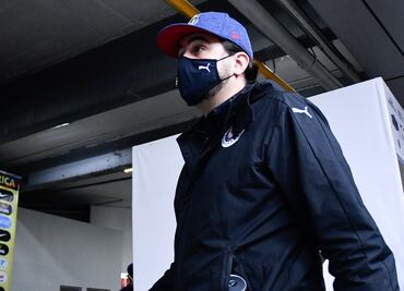 Chivas ya pone en venta autógrafos de sus futbolistas